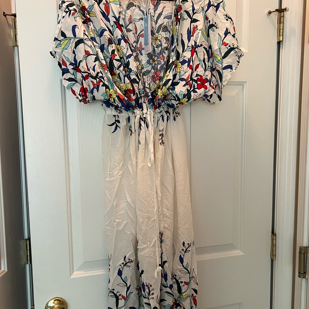 CUPSHE beach cover up